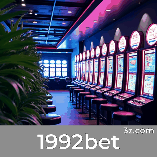 1992bet: Jogo em Tempo Real para Brasileiros