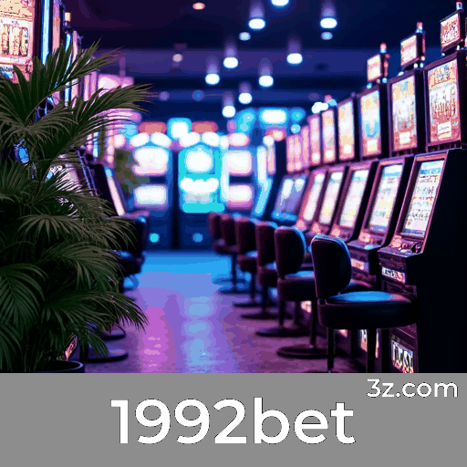 1992bet: Emoções e Oportunidades nos Jogos de Cassino