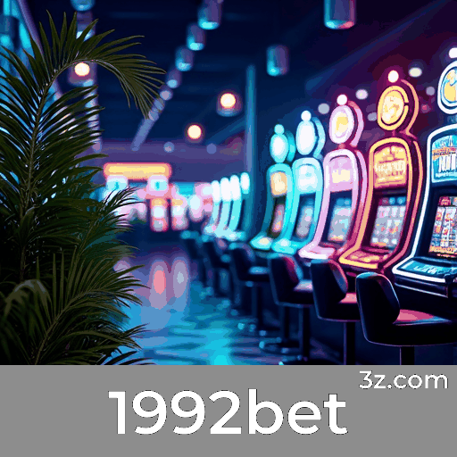 Experimente 1992bet: Aposte Completamente e Facilmente