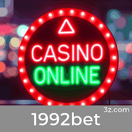 1992bet: Um Mundo de Jogos Selecionados e Excelentes